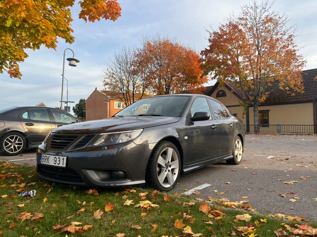 Saab 9-3 2011