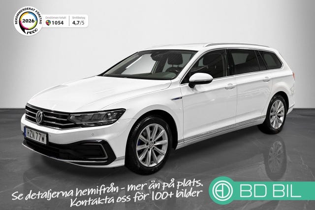 Volkswagen Passat 2020