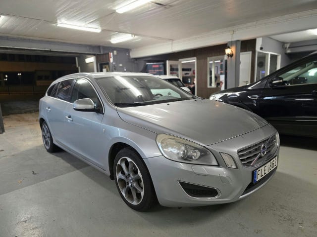 Volvo V60 2012