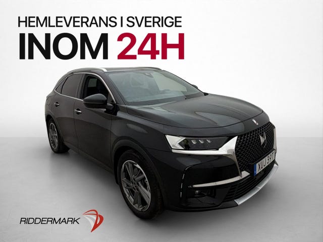 DS DS 7 Crossback 2021