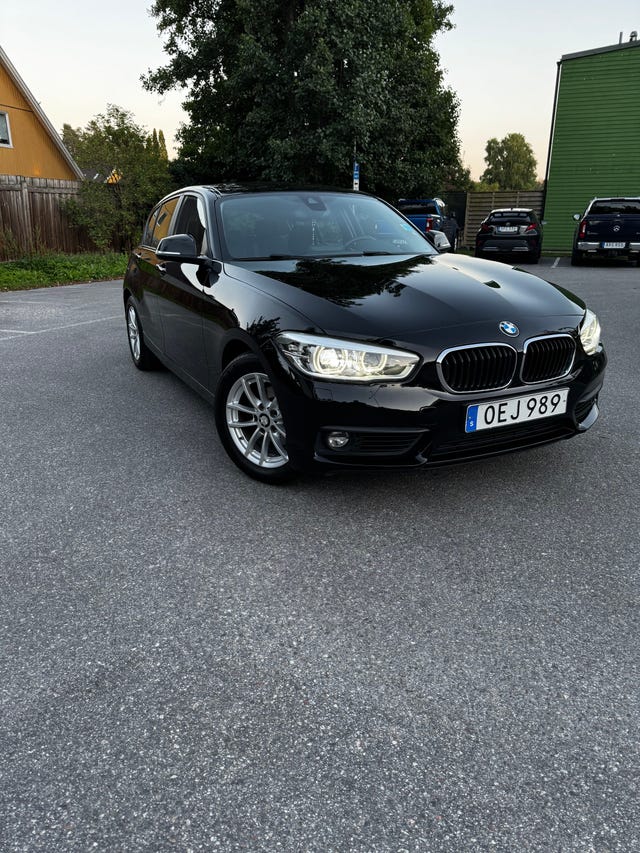 BMW 118i 2017