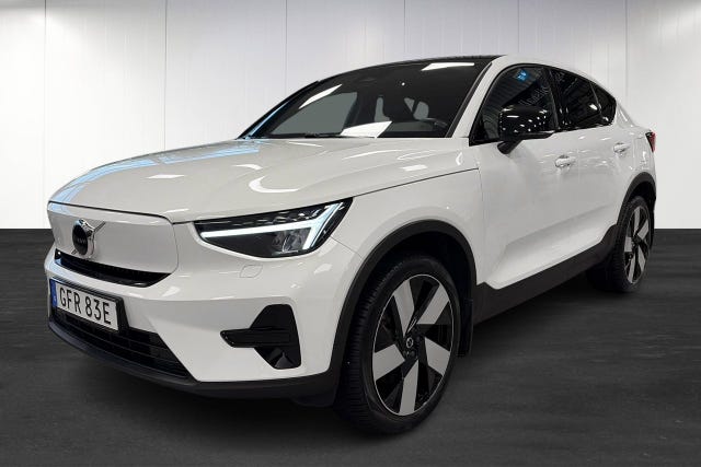 Volvo C40 2024