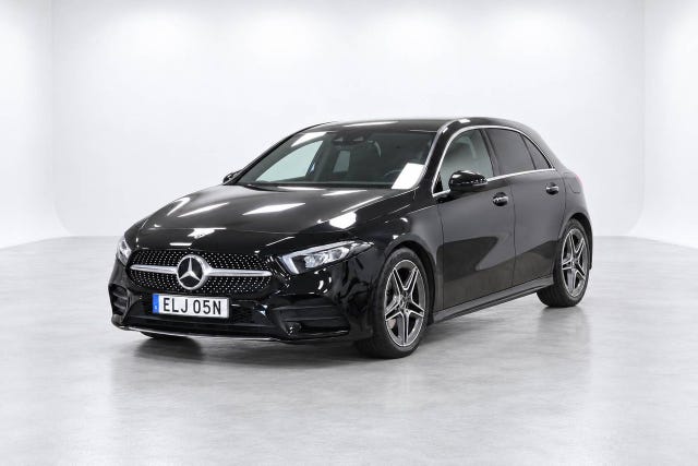 Mercedes-Benz A 180 2021