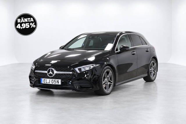 Mercedes-Benz A 180 2021