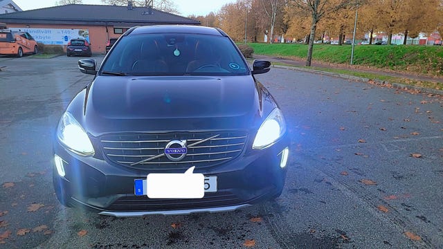 Volvo XC60 2016