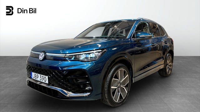 Volkswagen Tiguan 2026