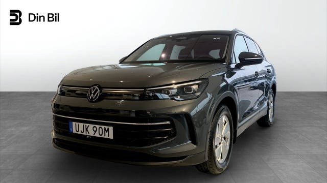 Volkswagen Tiguan 2024