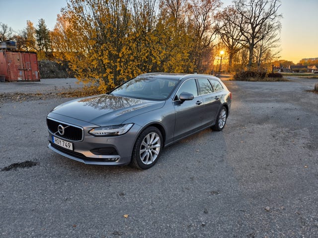 Volvo V90 2018