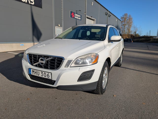 Volvo XC60 2012