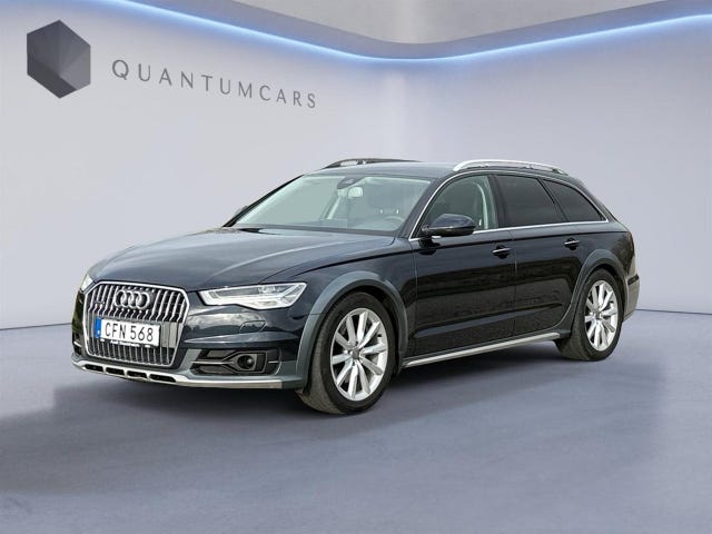 Audi A6 allroad 2018