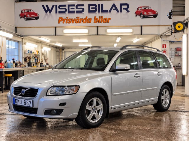 Volvo V50 2010