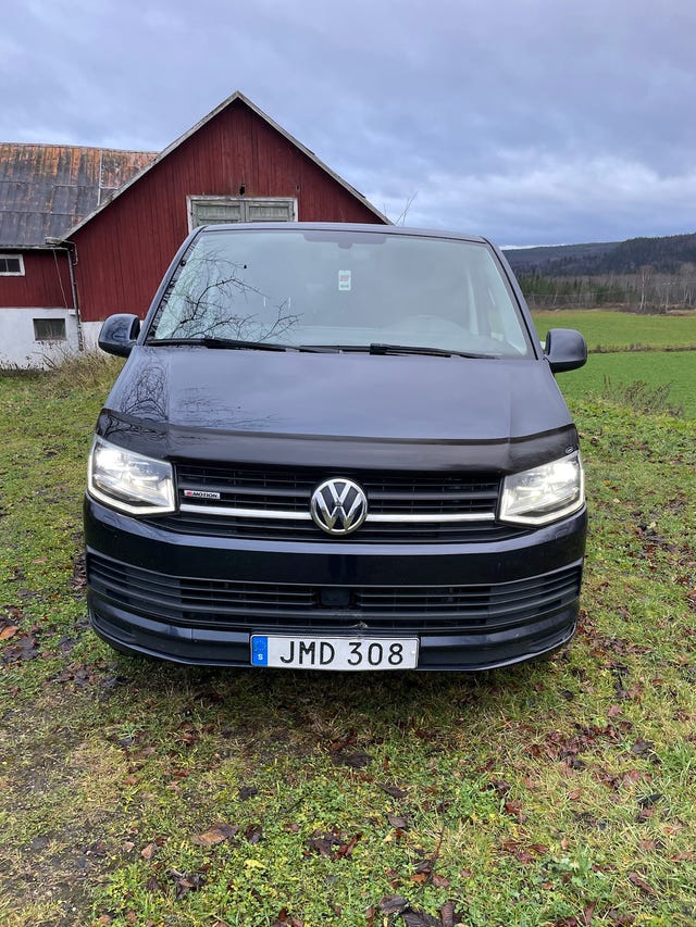 Volkswagen Transporter 2017