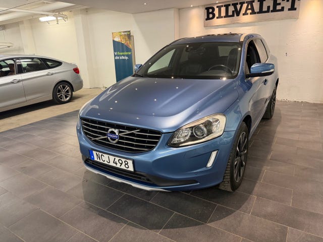 Volvo XC60 2016