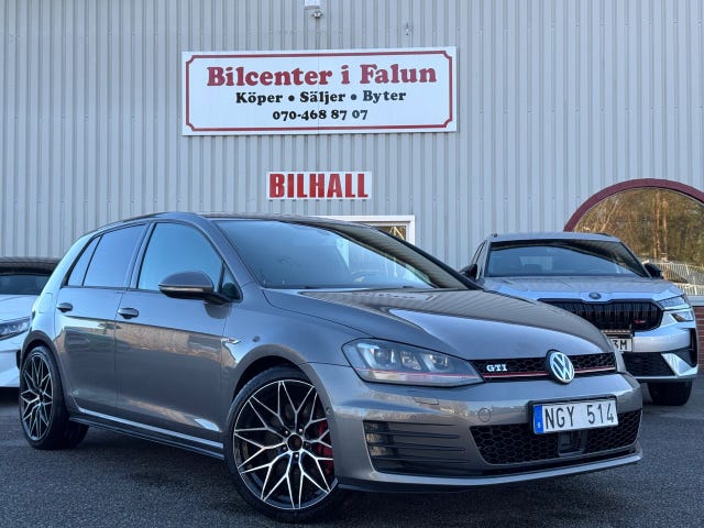Volkswagen Golf I 2014