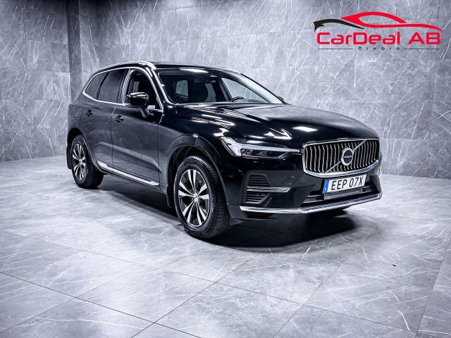 Volvo XC60 2023
