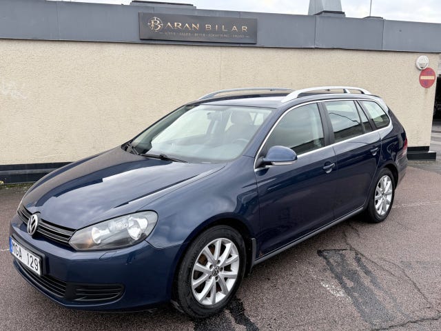 Volkswagen Golf I 2012