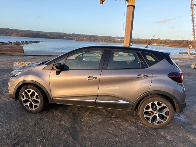 Renault Captur 2019