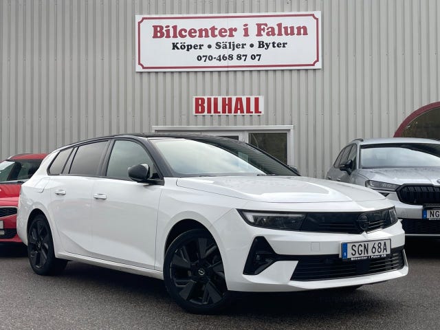 Opel Astra 2024