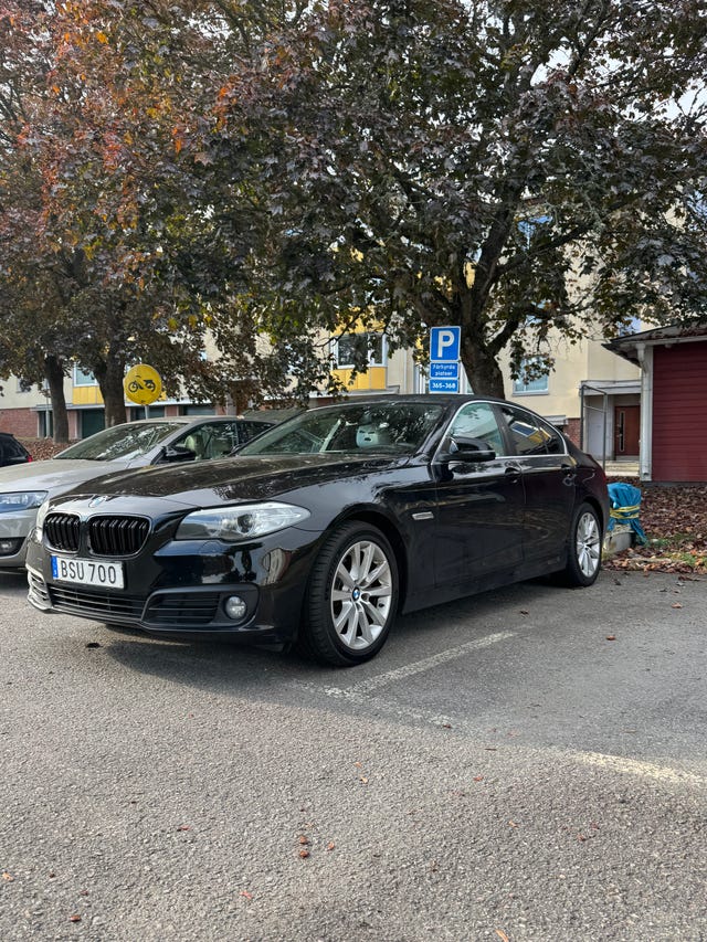 BMW 520d 2016