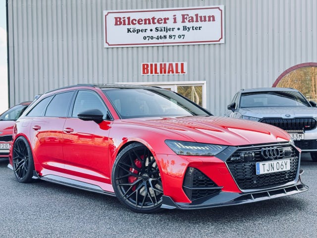 Audi RS6 2021
