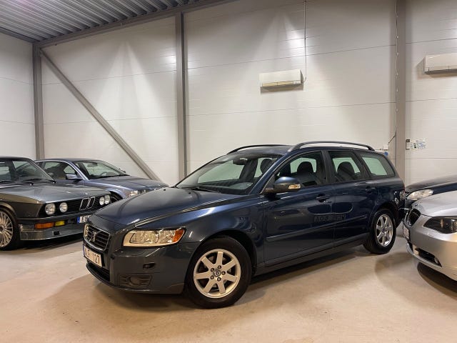 Volvo V50 2010