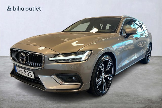 Volvo V60 2019