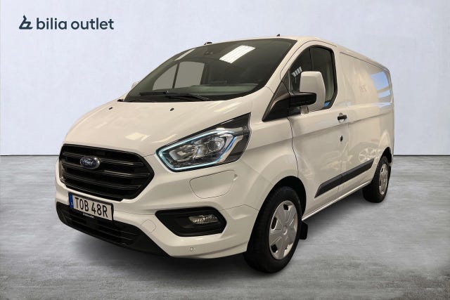 Ford Transit Custom 2021