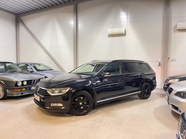 Volkswagen Passat 2015