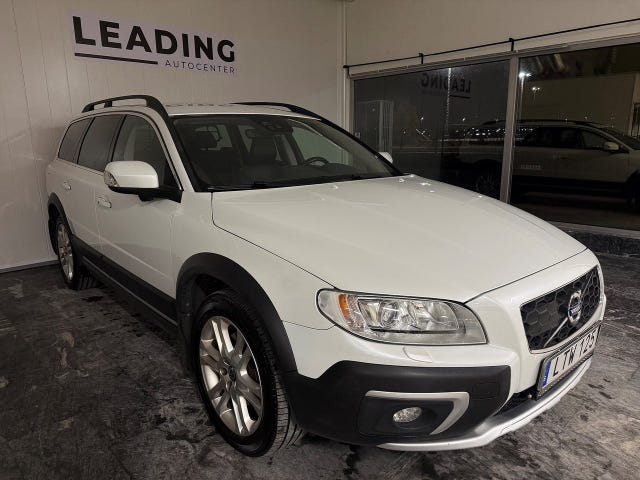 Volvo XC70 2016