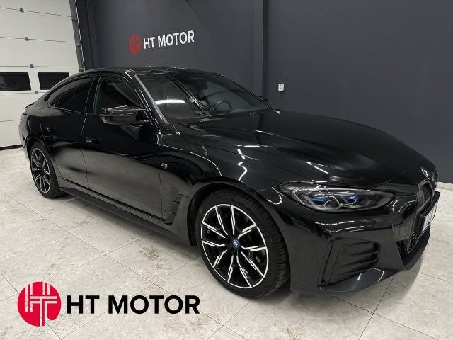 BMW i4 2024