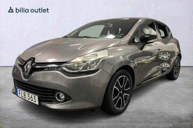 Renault Clio 2015