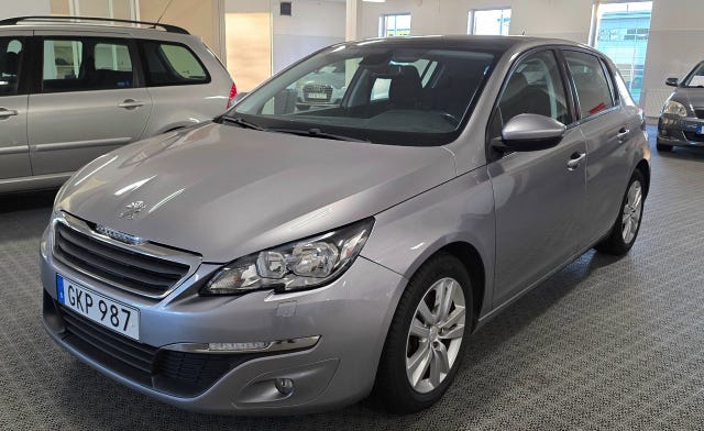 Peugeot 308 2014