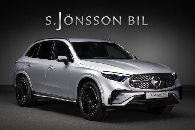 Mercedes-Benz GLC 300 e 2024
