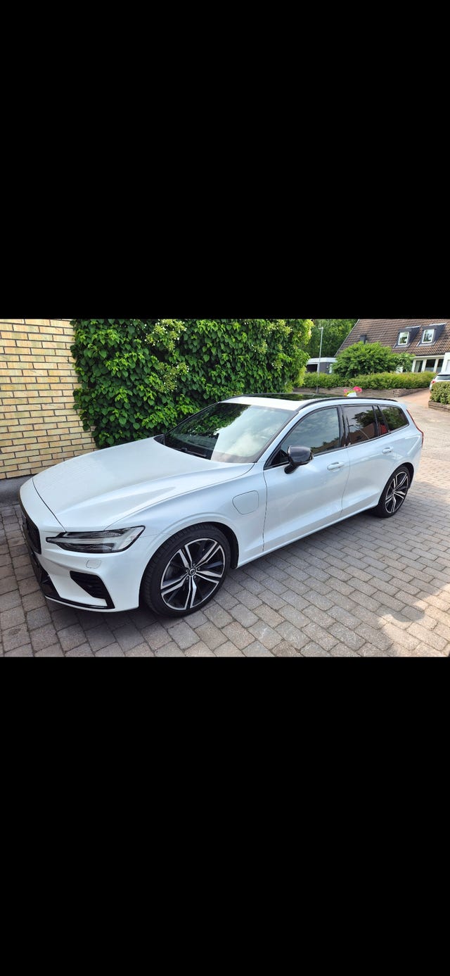 Volvo V60 2021