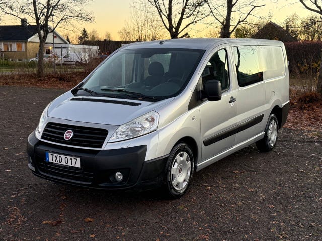 Fiat Scudo 2014