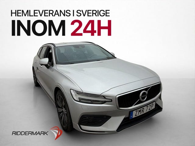 Volvo V60 2020