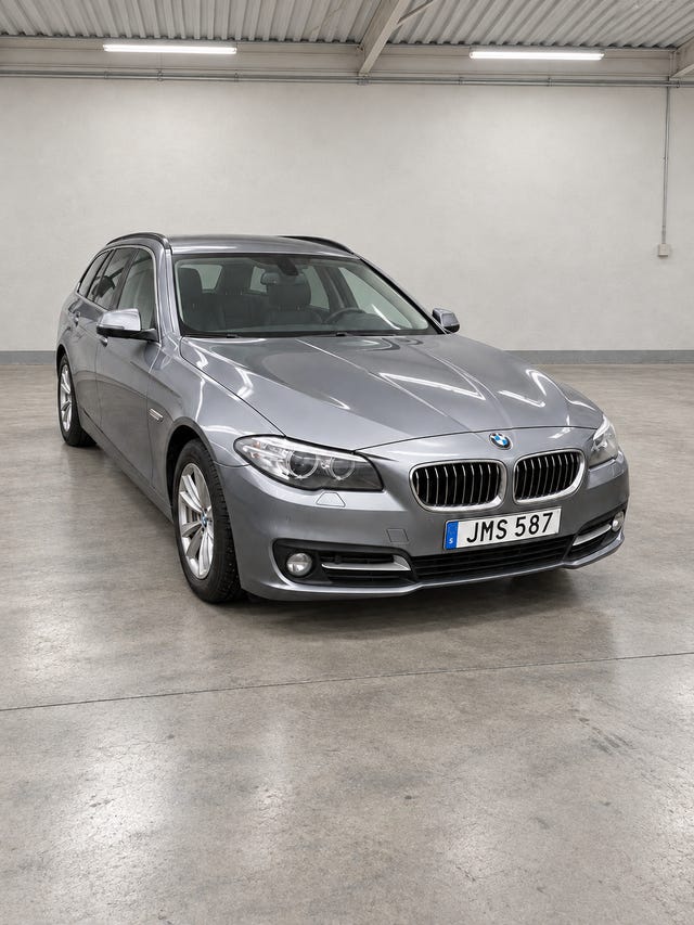 BMW 520d 2015