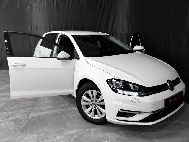 Volkswagen Golf I 2019 – bild 4