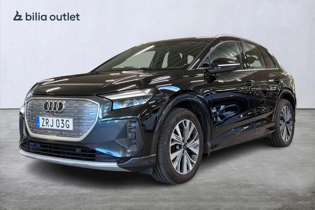 Audi Q4 e-tron 2024