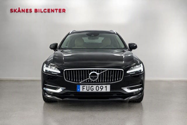 Volvo V90 2019 – bild 3
