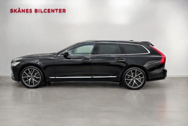 Volvo V90 2019 – bild 4