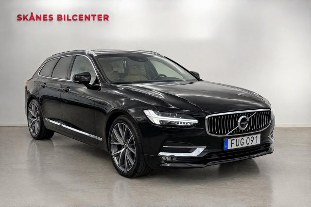 Volvo V90 2019 – bild 2