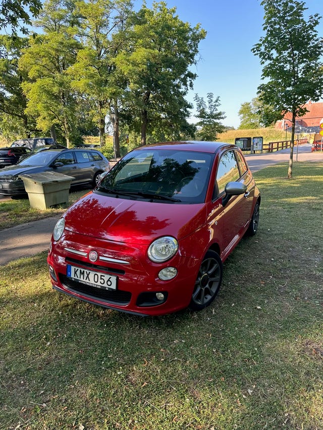 Fiat 500 2014