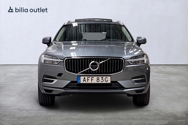 Volvo XC60 2020 – bild 3