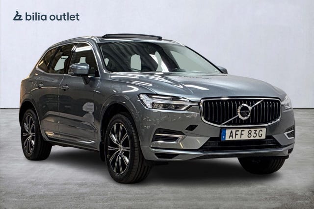 Volvo XC60 2020 – bild 4
