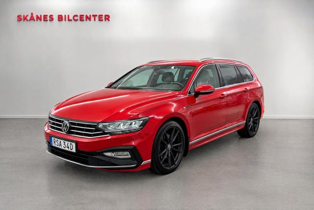 Volkswagen Passat 2020