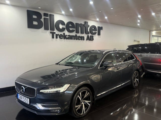 Volvo V90 2017