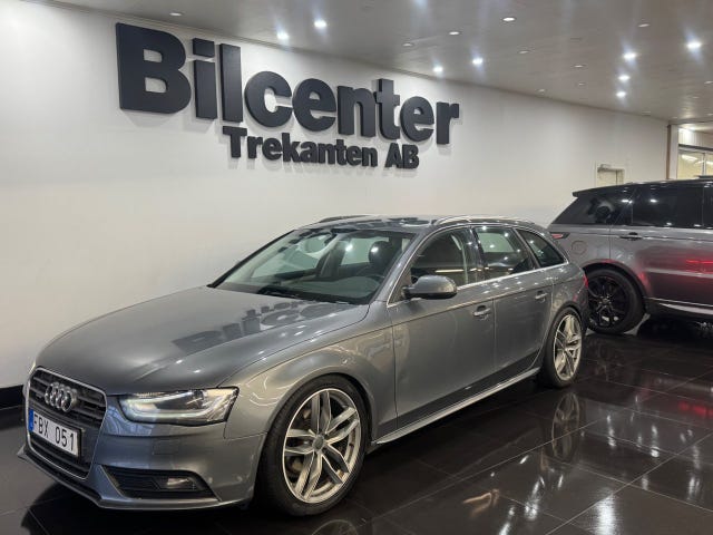 Audi A4 2013