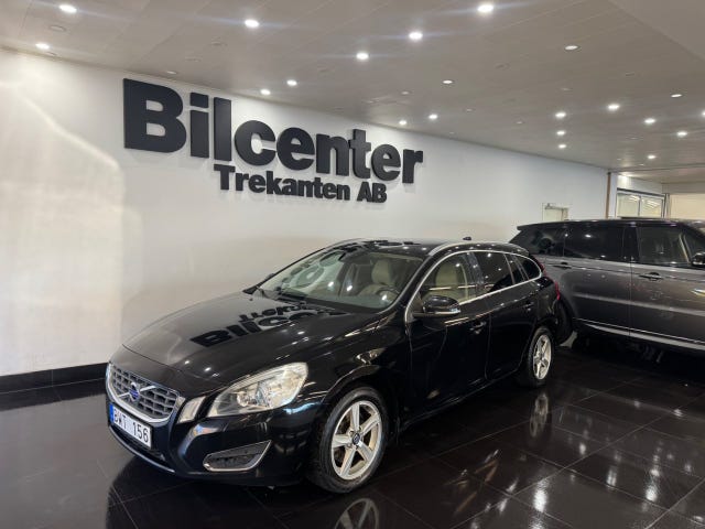 Volvo V60 2011