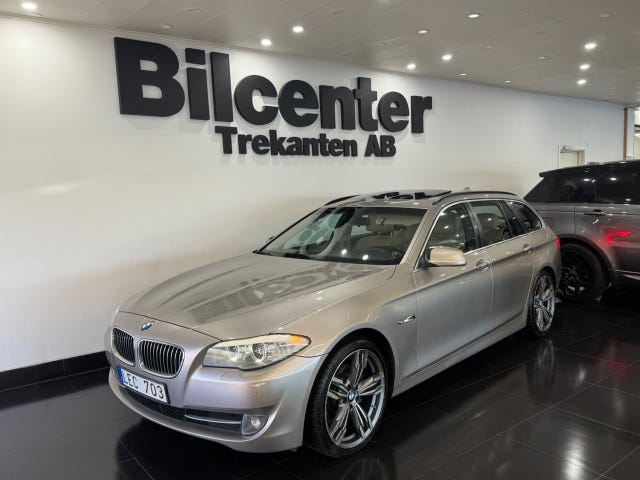 BMW 520d 2011